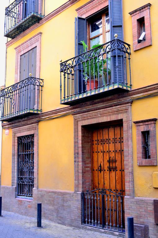 La Casa De Blas Hotel Seville Exterior photo